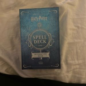 Harry Potter spell deck